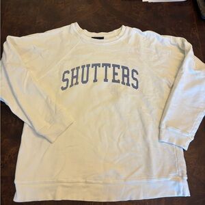 Shutters crewneck